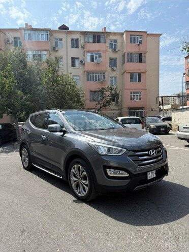 Hyundai Santa Fe 2013, 185,000 km - 2.0 l - Bakı
