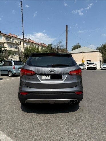 Hyundai Santa Fe 2013, 185,000 km - 2.0 l - Bakı