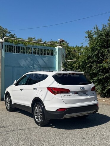 Hyundai Santa Fe 2014, 140,300 km - 2.0 l - Bakı