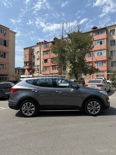 Hyundai Santa Fe 2013, 185,000 km - 2.0 l - Bakı