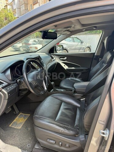 Hyundai Santa Fe 2013, 185,000 km - 2.0 l - Bakı