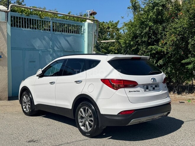 Hyundai Santa Fe 2014, 140,300 km - 2.0 l - Bakı