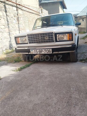 LADA (VAZ) 2107 2007, 93,000 km - 1.3 l - Şəki