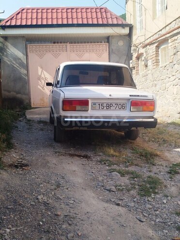 LADA (VAZ) 2107 2007, 93,000 km - 1.3 l - Şəki
