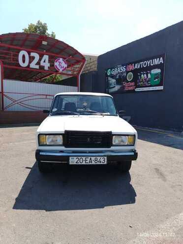 LADA (VAZ) 2107 1998, 276,968 km - 1.6 л - Gəncə