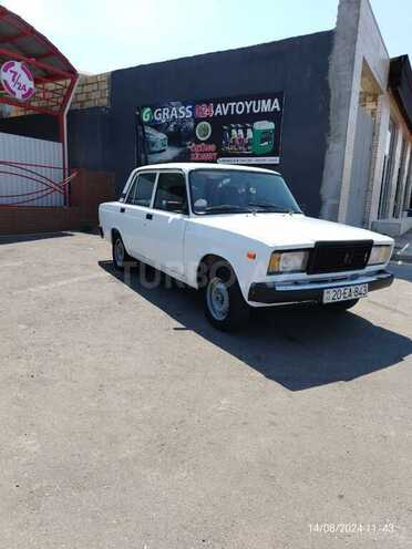 LADA (VAZ) 2107 1998, 276,968 km - 1.6 л - Gəncə