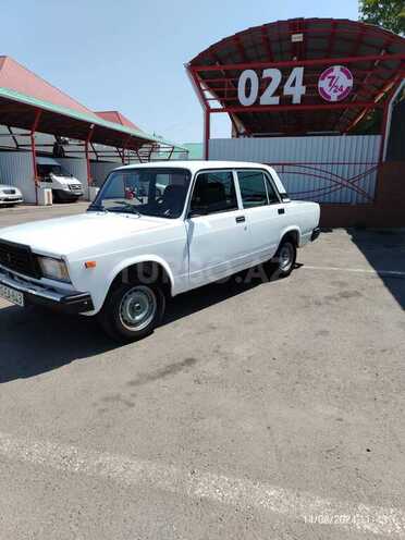 LADA (VAZ) 2107 1998, 276,968 km - 1.6 л - Gəncə
