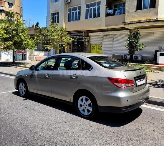 Nissan Almera 2016, 63,000 km - 1.6 l - Bakı