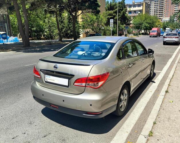Nissan Almera 2016, 63,000 km - 1.6 l - Bakı