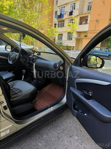 Nissan Almera 2016, 63,000 km - 1.6 l - Bakı
