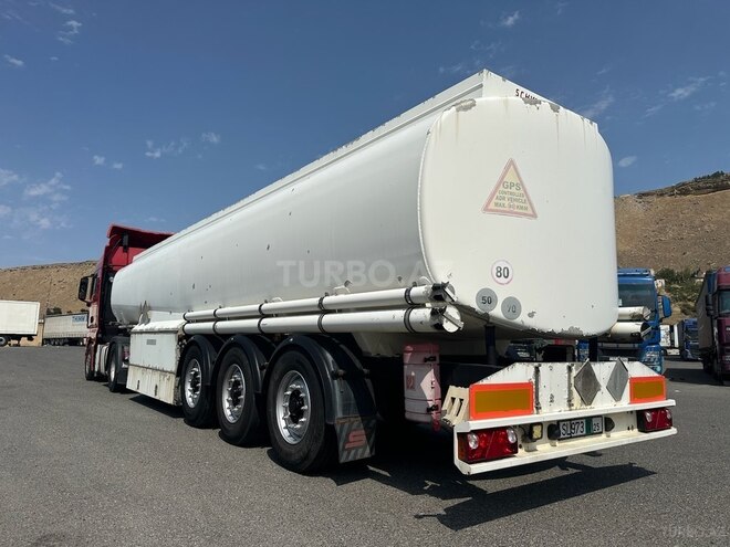 MAN TGA 18.440 2012, 1,235,697 km - 12.0 l - Bakı