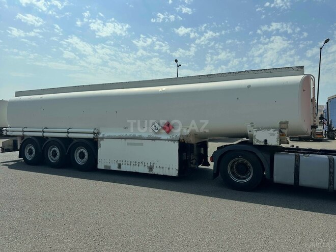 MAN TGA 18.440 2012, 1,235,697 km - 12.0 l - Bakı