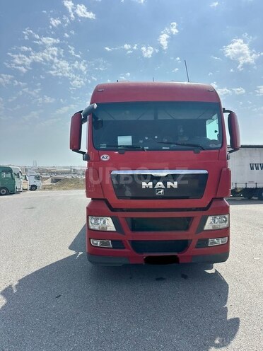 MAN TGA 18.440 2012, 1,235,697 km - 12.0 l - Bakı