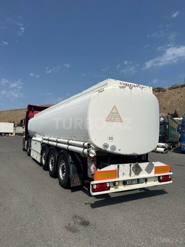 MAN TGA 18.440 2012, 1,235,697 km - 12.0 l - Bakı