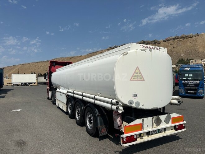 MAN TGA 18.440 2012, 1,235,697 km - 12.0 l - Bakı