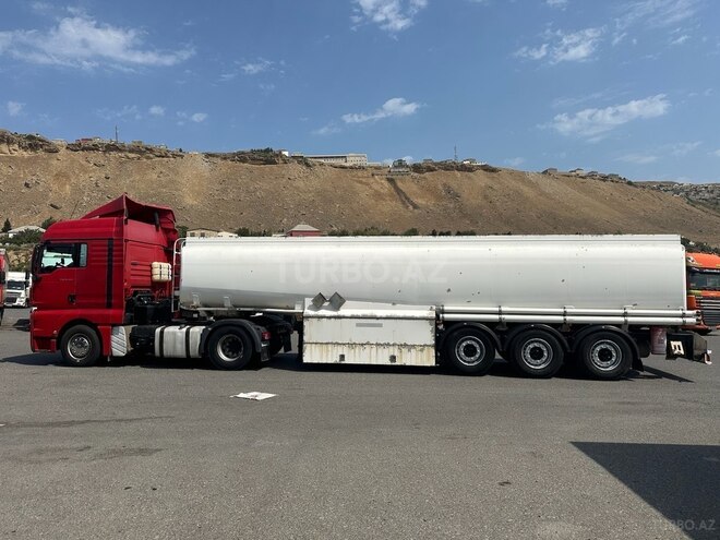 MAN TGA 18.440 2012, 1,235,697 km - 12.0 l - Bakı