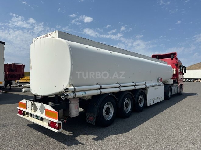 MAN TGA 18.440 2012, 1,235,697 km - 12.0 l - Bakı