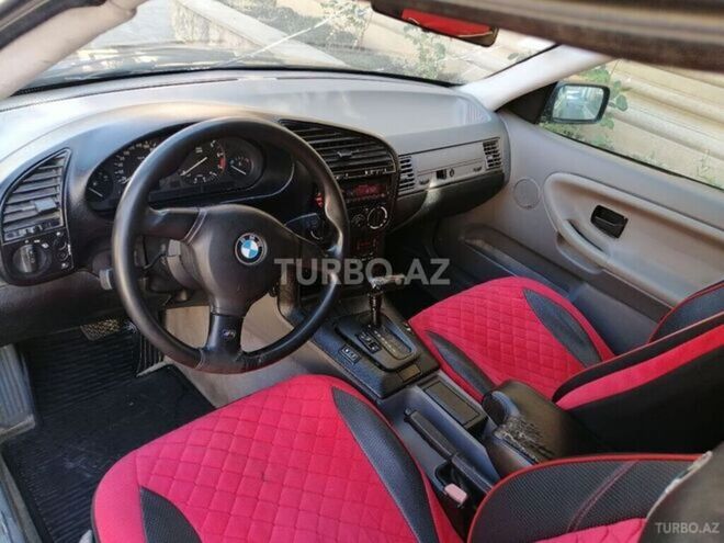 BMW 320 1992, 526 km - 2.0 л - Bakı