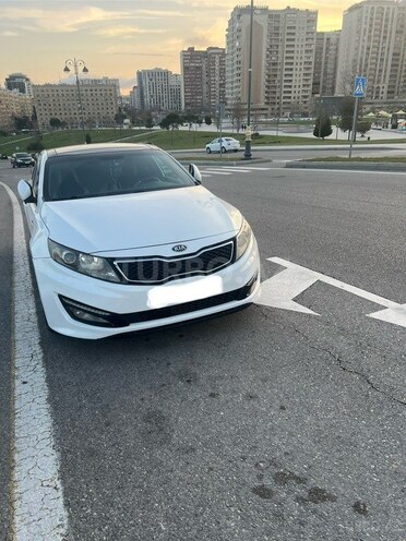 Kia Optima 2012, 274,000 km - 2.0 л - Bakı