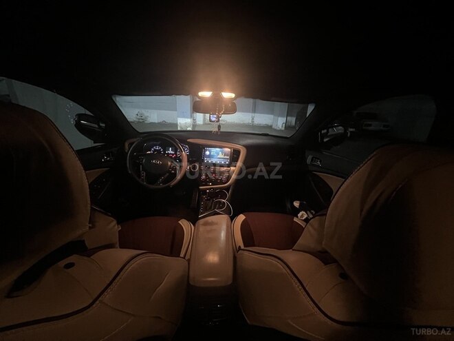 Kia Optima 2012, 274,000 km - 2.0 л - Bakı
