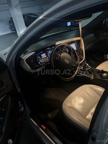 Kia Optima 2012, 274,000 km - 2.0 л - Bakı