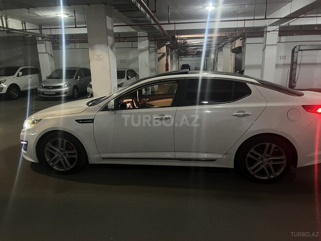 Kia Optima 2012, 274,000 km - 2.0 л - Bakı