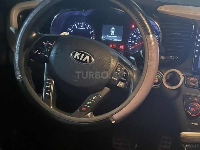 Kia Optima 2012, 274,000 km - 2.0 л - Bakı