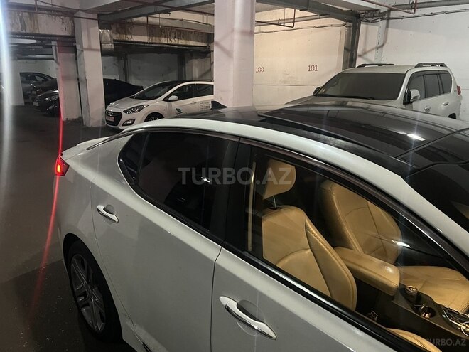 Kia Optima 2012, 274,000 km - 2.0 л - Bakı