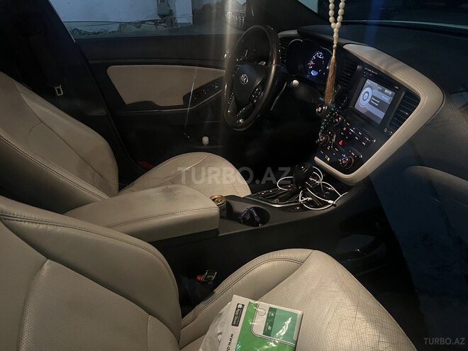 Kia Optima 2012, 274,000 km - 2.0 л - Bakı