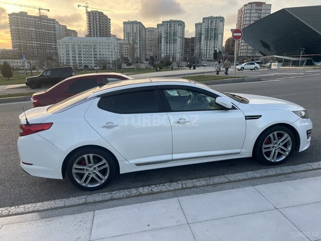 Kia Optima 2012, 274,000 km - 2.0 л - Bakı
