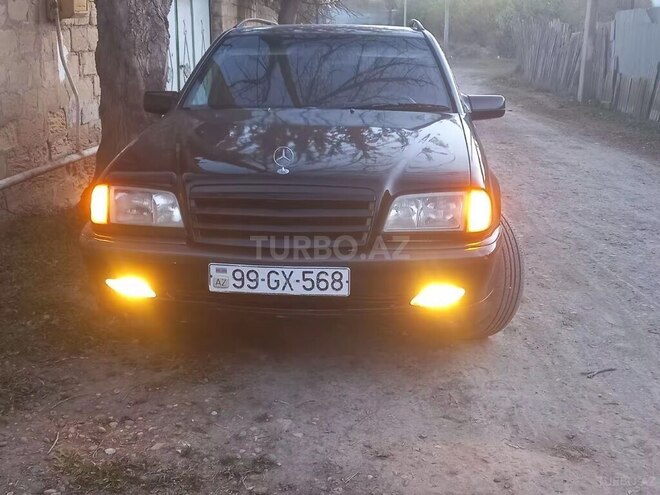 Mercedes C 200 1999, 455,000 km - 2.0 л - Sabirabad