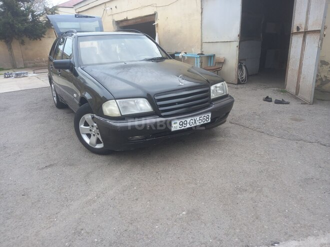 Mercedes C 200 1999, 455,000 km - 2.0 л - Sabirabad