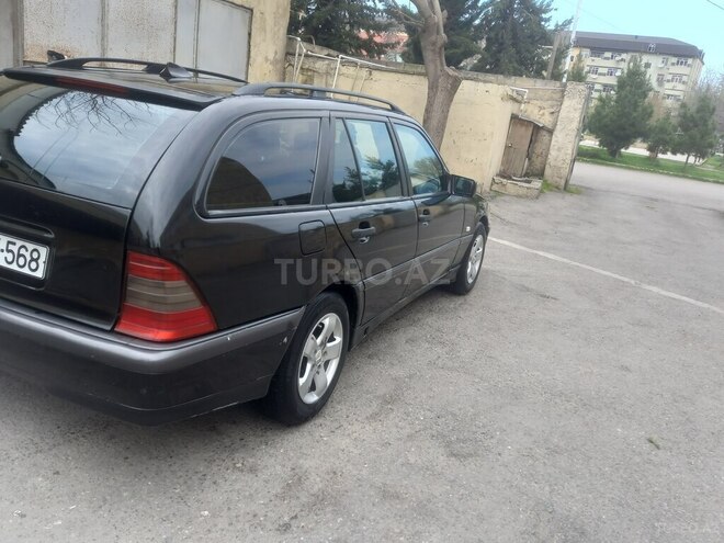 Mercedes C 200 1999, 455,000 km - 2.0 л - Sabirabad