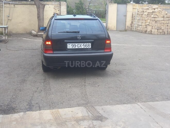 Mercedes C 200 1999, 455,000 km - 2.0 л - Sabirabad