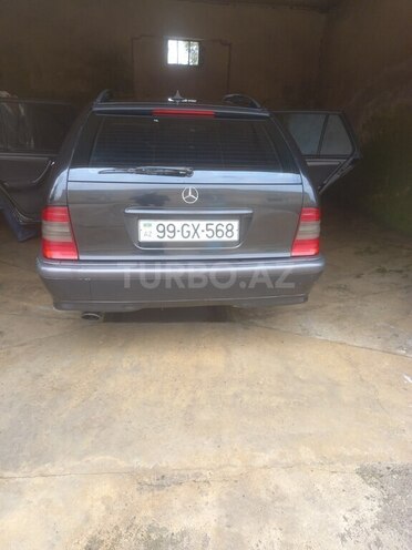 Mercedes C 200 1999, 455,000 km - 2.0 л - Sabirabad