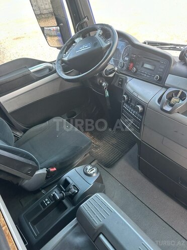 MAN TGA 18.440 2012, 1,235,697 km - 12.0 l - Bakı
