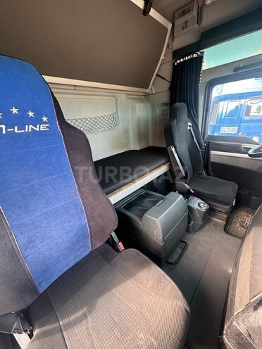 MAN TGA 18.440 2012, 1,235,697 km - 12.0 l - Bakı