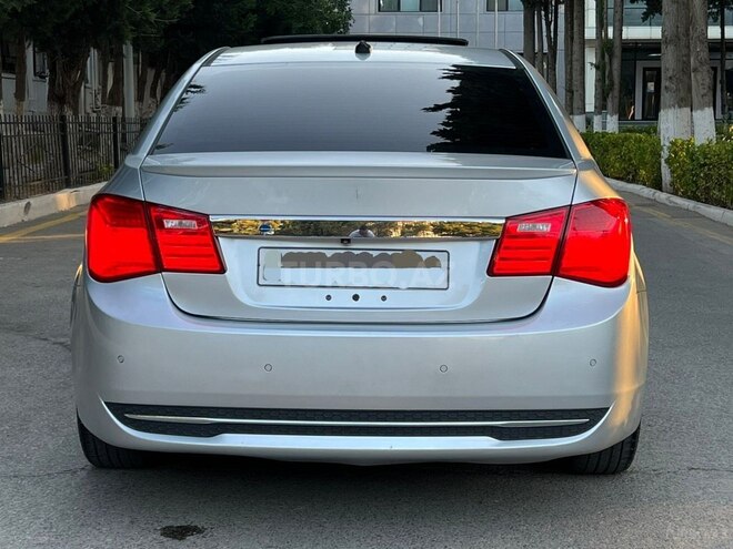 Chevrolet Cruze 2012, 256,000 km - 1.4 l - Sumqayıt