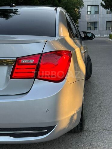 Chevrolet Cruze 2012, 256,000 km - 1.4 l - Sumqayıt