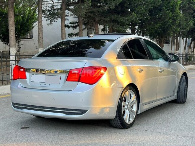 Chevrolet Cruze 2012, 256,000 km - 1.4 l - Sumqayıt