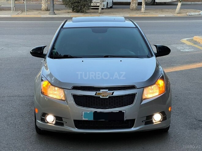 Chevrolet Cruze 2012, 256,000 km - 1.4 l - Sumqayıt