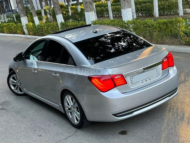 Chevrolet Cruze 2012, 256,000 km - 1.4 l - Sumqayıt
