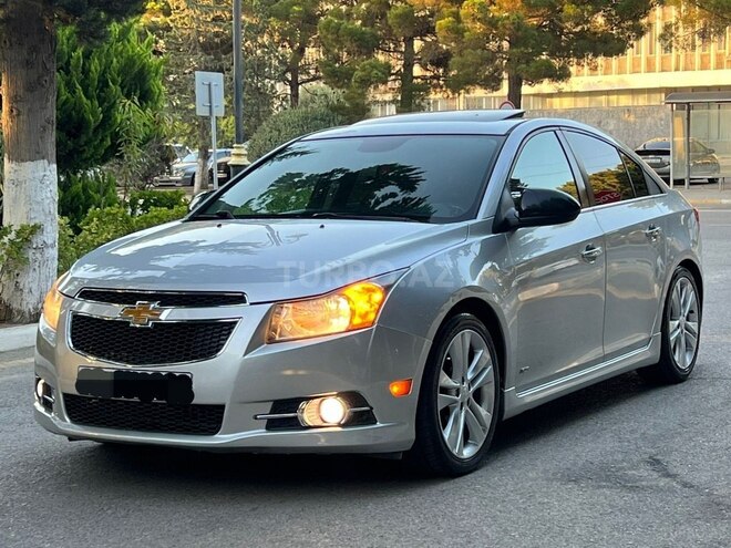Chevrolet Cruze 2012, 256,000 km - 1.4 l - Sumqayıt