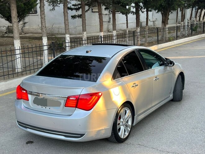 Chevrolet Cruze 2012, 256,000 km - 1.4 l - Sumqayıt