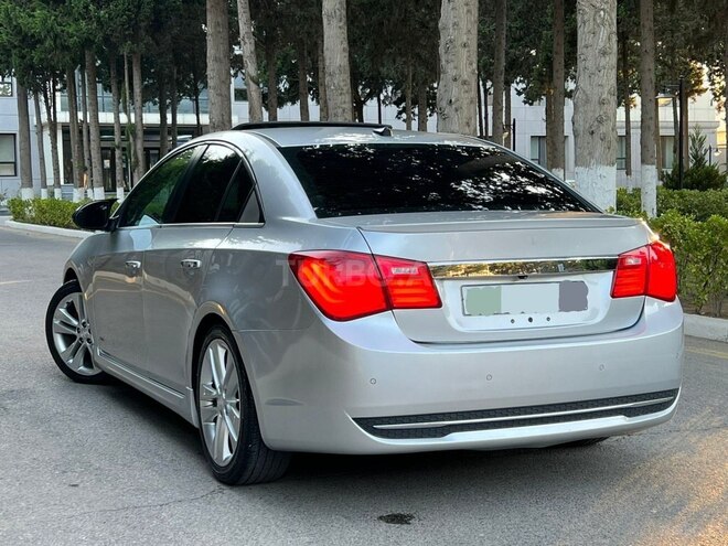 Chevrolet Cruze 2012, 256,000 km - 1.4 l - Sumqayıt