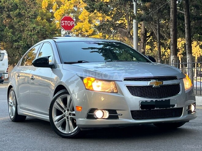 Chevrolet Cruze 2012, 256,000 km - 1.4 l - Sumqayıt
