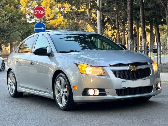 Chevrolet Cruze 2012, 256,000 km - 1.4 l - Sumqayıt