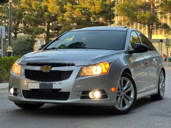 Chevrolet Cruze 2012, 256,000 km - 1.4 l - Sumqayıt