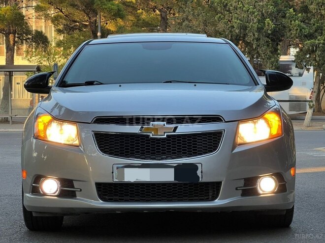Chevrolet Cruze 2012, 256,000 km - 1.4 l - Sumqayıt