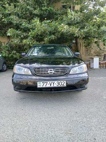 Nissan Maxima-1